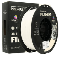 Filament PETG matte white | Smart Print