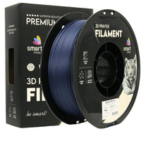 Filament PETG matte blue | Smart Print