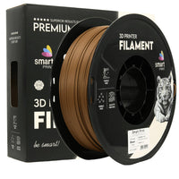 Filamento PETG castanho mate | Smart Print