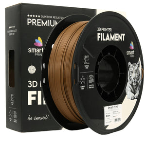 Filament PETG matte brown | Smart Print