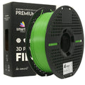 Spool of PETG grass green filament, Smart Print, 1.75 mm