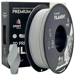 Filament PLA matte grey | Smart Print