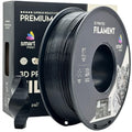 Bobina de filamento PETG preto, Smart Print, 1,75 mm