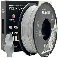 Filamento PETG cinzento | Smart Print