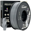 Bobina de filamento ABS+ cinzento, Smart Print, 1,75 mm