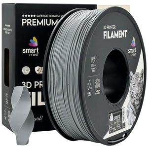 Filamento ABS+ cinzento | Smart Print