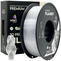 Bobina de filamento PETG transparente, Smart Print, 1,75 mm
