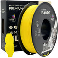 Spool of PETG yellow filament, Smart Print, 1.75 mm