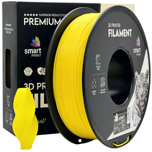 Filament PETG yellow | Smart Print