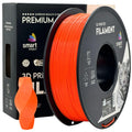 Bobina de filamento PETG laranja, Smart Print, 1,75 mm