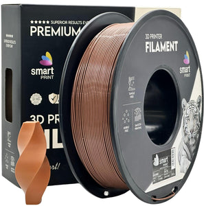 Filamento PETG castanho | Smart Print