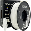 Bobina de filamento PLA branco quente, Smart Print, 1,75 mm