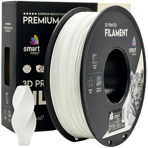 Filamento PLA branco quente | Smart Print