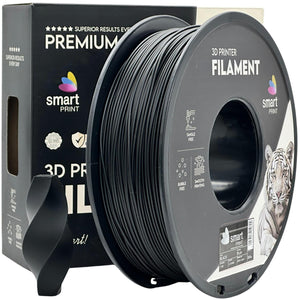 Filament PLA+ black | Smart Print