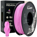 Spool of PLA+ pink filament, Smart Print, 1.75 mm