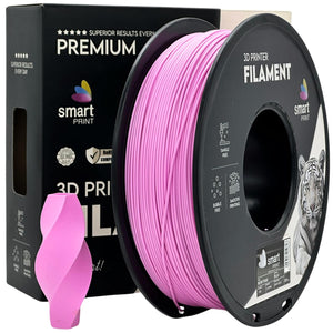 Filamento PLA+ rosa | Smart Print
