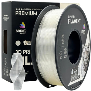 Filament PLA+ transparent | Smart Print