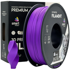 Filament PLA+ purple | Smart Print