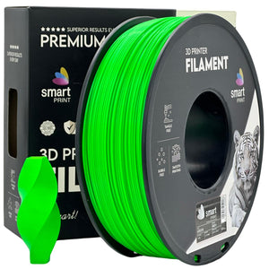 Filamento ABS+ verde | Smart Print