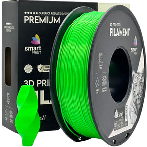 Filamento PLA verde | Smart Print