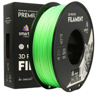 Filamento PLA verde erva | Smart Print