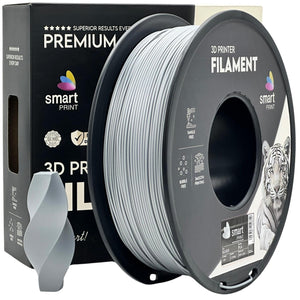 Filamento PLA prateado | Smart Print