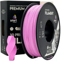 Spool of PLA pink filament, Smart Print, 1.75 mm