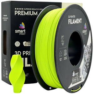 Filament PLA apple green | Smart Print