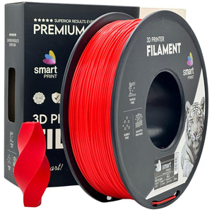 Filament PLA META red | Smart Print