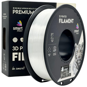 Filament Silk PLA white | Smart Print