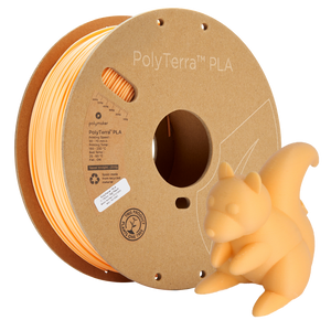 Filament PLA matte pastel peach | Polymaker