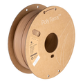 Spool of PLA wood gradient filament, Polymaker, 1.75 mm